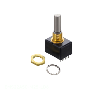 Nhà sản xuất kênh EMS22A50-M25-LD6 <span class=keywords><strong>ROTARY</strong></span> <span class=keywords><strong>Encoder</strong></span> từ 1024ppr bộ mã hóa - Product Image 1