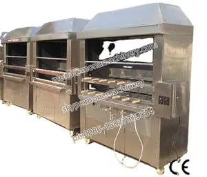 Hot Sale Big Gas Brasilien Kebab Maker Maschine