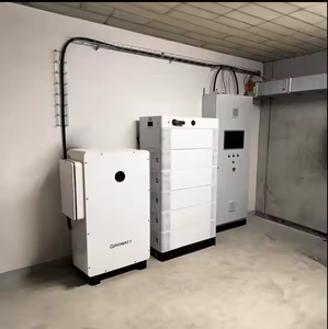 Growatt 50-100KW ไฮบริด WIT 50K 63K 75K 100K H/HU ระบบจัดเก็บพลังงานเชิงพาณิชย์ WIT 50K-HU Growatt WIT 50K 63K 75K 100K H/HU - Product Image 2