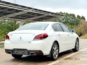 Auto Usate <span class=keywords><strong>Peugeot</strong></span> <span class=keywords><strong>508</strong></span> Berlina LHD Automatica Trazione Anteriore 1.6T Basso Chilometraggio Senza Incidenti Esportazione All'Ingrosso 2015 2016 2017 <span class=keywords><strong>2018</strong></span> - Product Image 3