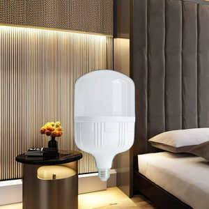 Ampoule LED OEM TLC DOS 20W à haute luminosité, base en plastique en forme de T, excellente qualité pour fournitures de bureau d'hôtel - Product Image 5