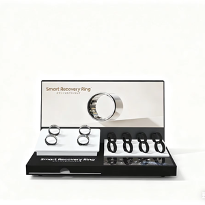 Support d'affichage lumineux LED personnalisé pour la publicité, conception DIY, montage facile pour écouteurs/téléphone portable/lunettes - Intérieur - Product Image 2