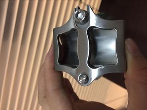 Tija de Sillín de Titanio para Bicicleta, Nuevo Estilo, con Desplazamiento de 20 mm, Tamaños 27.2/30.9/31.6 Disponibles - Product Image 4