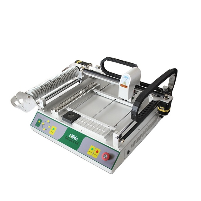 Small Mounter Chip Placement Machine Led Assembly Electronics Production Equipment Pcb Assembly Machine