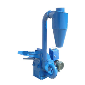 PTO guidato con sistema di alimentazione Idraulico cippatrice - Product Image 1
