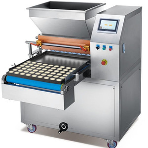 Máquina Automática para Depositar Masa de Pastel, Equipo Comercial para la Dosificación de Masa de Pastel - Product Image 1