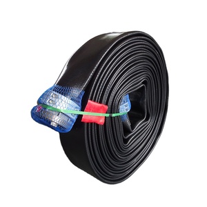 Venda Direta Da Fábrica 300psi ultra Alta Pressão Lay Flat 10 polegada Flexível TPU Layflat Água Mangueira - Product Image 4