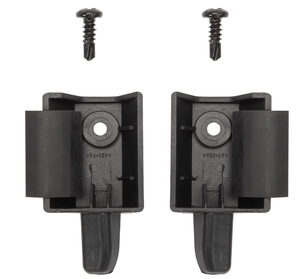 Hanous haute qualité 2x support de boulon de retenue gauche et droite pour <span class=keywords><strong>Clio</strong></span> <span class=keywords><strong>3</strong></span> Clips de clip de support de chapeau OEM 7701479153 77 01 479 153 - Product Image 3