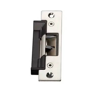 12V 24V Api Push Bar Listrik Door Strike Lock Secuiry Listrik Pemogokan Api Push Bar Kunci