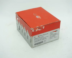 Новый Оригинальный Программируемый Логический Контроллер (ПЛК) KM1014-0004 для Промышленной Автоматизации (Готов к Отгрузке со Склада) - Product Image 1