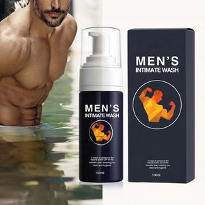 Limpiador Íntimo Espumoso para Hombre de Marca Privada OEM, Limpiador para <span class=keywords><strong>Partes</strong></span> Íntimas Masculinas - Product Image 5