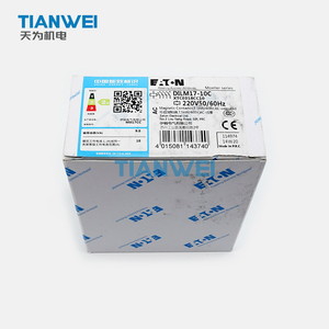 Contactor Magnético <span class=keywords><strong>DILM17</strong></span>-10C (220V50/60Hz) 100% Nuevo y Original de EATON Moeller, Fabricado en EE. UU. - Product Image 2