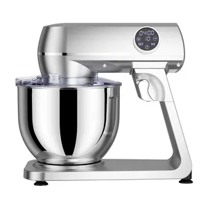 Hotean Professional Kitchen Appliances Kitchen Countertop 10-Speed Stand Mixer 8 Quart Bowl with Stainless Steel Bowl with OEM