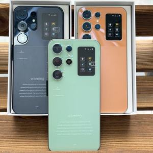 Smartphone S25 Ultra 5G Todo en Uno, Pantalla HD de 7.3 Pulgadas, 16+512GB, Doble SIM, Cámara Trasera de 108MP - Product Image 2