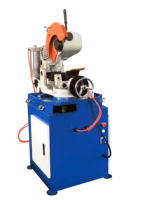 Machines de coupe de tuyaux en acier inoxydable ondulé 315B NC