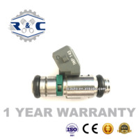 Inyector de alta calidad R & C 8200128959, válvula automática de boquilla para Renault Thalia Megane 100%, boquilla de combustible de gasolina probada profesional