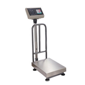 Balance de pesage numérique à plateforme lourde de type sol, balances électroniques numériques, 300 kg, 500 kg - Product Image 4