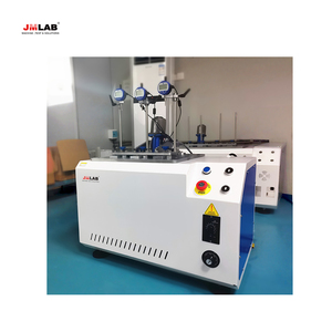 JMLAB OEM Termal Deformasyon Vicat Yumuşama Makinesi Vicat Yumuşama Noktası <span class=keywords><strong>Test</strong></span> Cihazı - Product Image 2