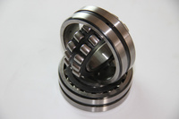 Rodamiento de Rodillos Esféricos de Doble Hilera de Acero Cromado de Alta Calidad 24032, Lubricado con Grasa, Precisión P0/P4/P5/P6, ¡Venta Caliente!