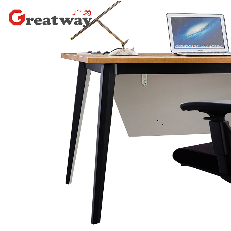 Taille Standard PDG Exécutif Table De Bureau De Luxe