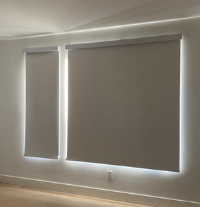 ชุดคอร์ติเนัสสำหรับบ้านตามสั่งโดย Manuel COM manuels Rolo estores janelas fecho estores de Rolo E cortinas - Product Image 3