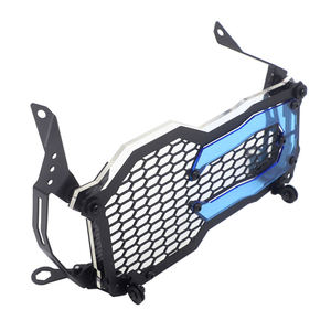 Fournitures d'usine Phare Protecteur Grille Garde <span class=keywords><strong>Moto</strong></span> Phare Grill Couverture Pour <span class=keywords><strong>BMW</strong></span> R1200GS R1250GS LC <span class=keywords><strong>Adventure</strong></span> - Product Image 4