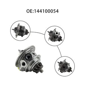 Renault Clio IV 2015-2016/Dacia DUSTER 2013-2016 OEM 144100054 için oto motor parçaları turbo