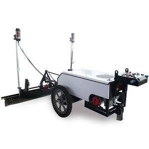 Machine de nivellement vibrante haute performance pour la construction, avec laser de nivellement et système PLC, garantie 1 an, pour la construction de bâtiments - Product Image 5