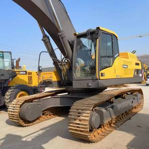 รถขุดตีนตะขาบ Volvo EC480D EC480DL EC480E EC480E HR มือสอง ขนาด 48 ตัน สำหรับงานเหมือง รื้อถอน ก่อสร้าง คุณภาพสูง - Product Image 3
