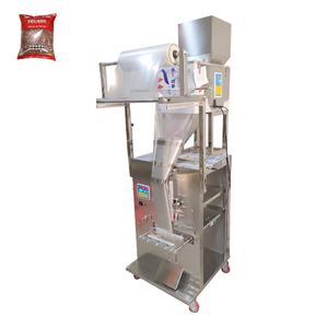 Automatic Large Food Pouch Packing Machine Chips Grain Oats Sachet Packing Machine Corn Chips Bag Packing Machine - Product Image 6