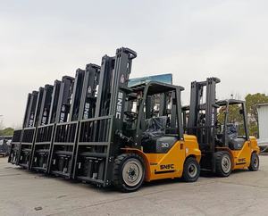 Zoomlion 2,5 <span class=keywords><strong>Ton</strong></span> 3 <span class=keywords><strong>ton</strong></span> 4 <span class=keywords><strong>ton</strong></span> 5 <span class=keywords><strong>ton</strong></span> 7 <span class=keywords><strong>Ton</strong></span> carretilla elevadora diesel nueva carretilla elevadora hecha en China - Product Image 5