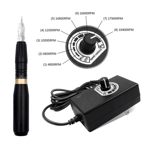 Biomaser usine tatouage fourniture Simple maquillage Permanent Microblading stylo Machine petit Kit tatouage Dermografo numérique - Product Image 1
