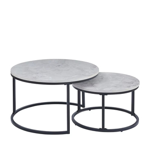 Sang Trọng Hiện Đại Di Động Bàn Ăn Đặt Vòng Đồ Nội Thất Bằng Gỗ Bền Thiết Kế Hiện Đại Cho Nhà Khách Sạn Cho Phòng Khách Sử Dụng - Product Image 1