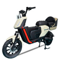 Vélo électrique de ville Entrepôt UE Vélo électrique de route Pneu épais Vélo de ville tout-terrain Vélo électrique à batterie au lithium
