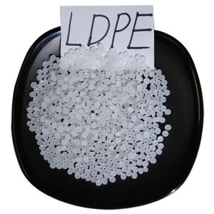 เม็ดพลาสติก LDPE 2426H เกรดฟิล์ม ราคาถูก วัตถุดิบพลาสติกคุณภาพสูง เม็ดพลาสติกโพลีเอทิลีนความหนาแน่นต่ำ - Product Image 3