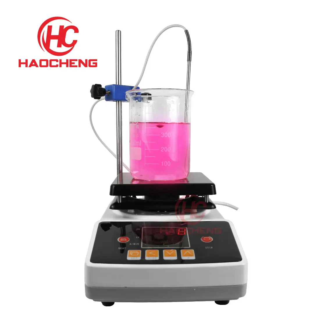 November promotion hot plate Agitator High speed electronic display agitator for lab magnetic stirrer