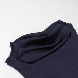 TAOP&ZA Nouvelle Collection Printemps/Été 2026 – Robe <span class=keywords><strong>Femme</strong></span> Sexy et Tendance, Polyvalente, Sans Bretelles avec Ruban Décoratif 3238 - Product Image 3