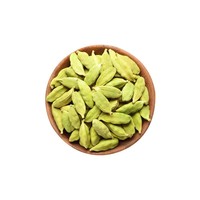Cardamome verte séchée de qualité supérieure, nouvelle récolte, sans soufre, marque privée OEM, Anhui Fuli Hall, vente chaude