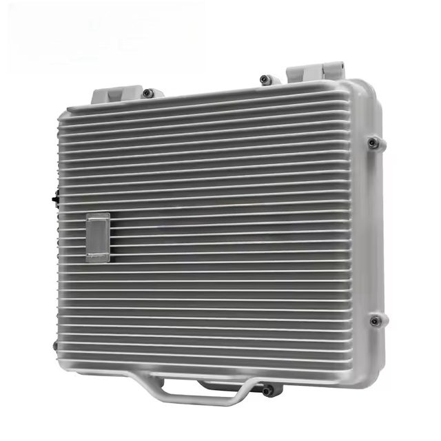 6 Band Direct Coupling Fiber Optical Amplifier Repeater 850+900+1800+2100+2300+2600MHz Remote Unit 40dBm(SISO) for WiFi 4G