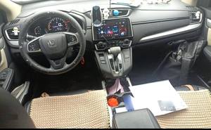 Honda <span class=keywords><strong>CRV</strong></span> 4L Usada, SUV Automática, Volante a la Izquierda, Asientos de Tela R18, Techo Panorámico, Arranque sin Llave, Pintura Original - Product Image 3