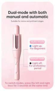 <span class=keywords><strong>Rizador</strong></span> de Pelo Portátil Automático, <span class=keywords><strong>Rizador</strong></span> de Pelo Profesional para Salón de Belleza, <span class=keywords><strong>Rizador</strong></span> de Pelo Grande para Ondas, Herramientas para el Cabello - Product Image 5