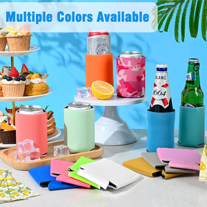 Hot Bán Tùy Chỉnh Cao Cấp Bền Đồ Uống Xách Tay Bọt Có Thể Tay Áo Đóng Mở Có Thể Làm Mát Với Logo - Product Image 6