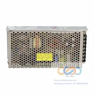 Power supply S-100F-24 Input: AC 100-240V / Output: 24V DC / 4.5A