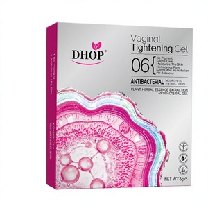 Gel Blanqueador y Reafirmante Vaginal Femenino con Hierbas Naturales Lyonsbarry, con Mejor Absorción - Product Image 4