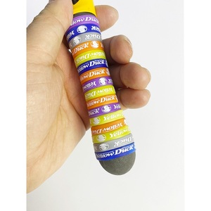 <span class=keywords><strong>Canne</strong></span> <span class=keywords><strong>à</strong></span> <span class=keywords><strong>pêche</strong></span> Little Yellow Duck avec poignée personnalisée, anneaux élastiques et protection en silicone - Product Image 5