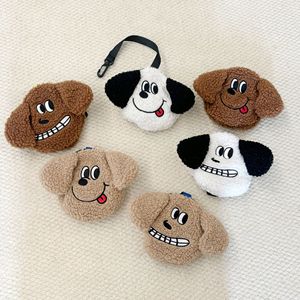 Sac à déjections canines en peluche de style coréen, idéal pour Instagram, distributeur de sacs à déjections pour animaux de compagnie, organisateur, sac de rangement. Précommandes disponibles. - Product Image 2