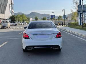 Esportazione professionale di 2021 Mercedes-Benz C-Class C 200L Fashion Sport Edition nazionale VI auto usate - Product Image 6