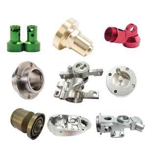 Servizi di Lavorazione CNC e Tornitura di Precisione per Parti Metalliche Cromate Personalizzate - Product Image 1