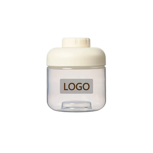 Boîte de rangement portable personnalisée pour collations d'extérieur pour tout-petits, anti-fuite, pour fruits, distributeur de <span class=keywords><strong>lait</strong></span> en poudre pour bébé, conteneur de préparation pour nourrissons - Product Image 6