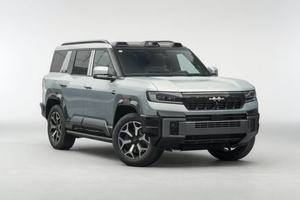 China Equation BYD Leopard 8 5 puertas 7 plazas PHEV coche eléctrico izquierdo de lujo EV <span class=keywords><strong>en</strong></span> Stock nuevo modelo Fangchengbao 8 para la <span class=keywords><strong>venta</strong></span> - Product Image 2